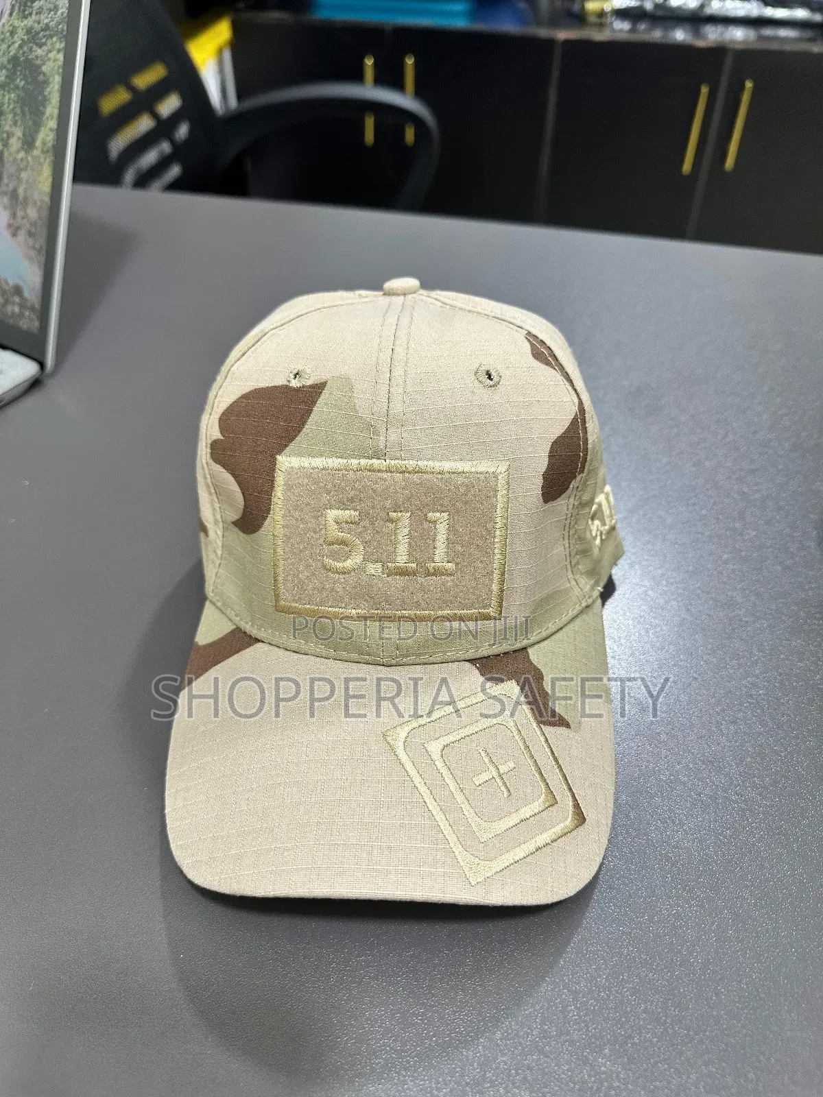 Tactical Caps. Adjustable Straps 5.11