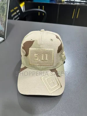 Tactical Caps. Adjustable Straps 5.11