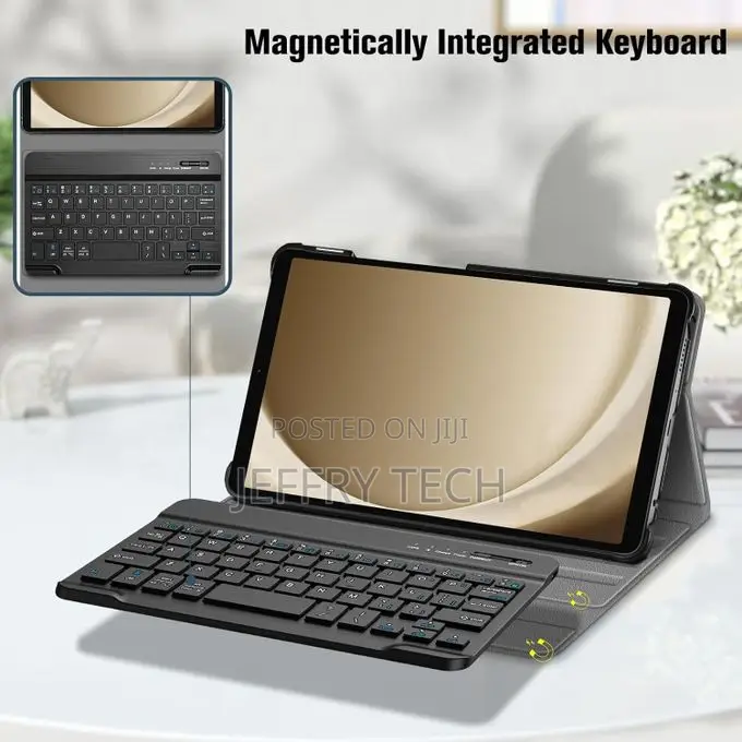 Moko Keyboard Case for Samsung Galaxy Tab A9 8.7"