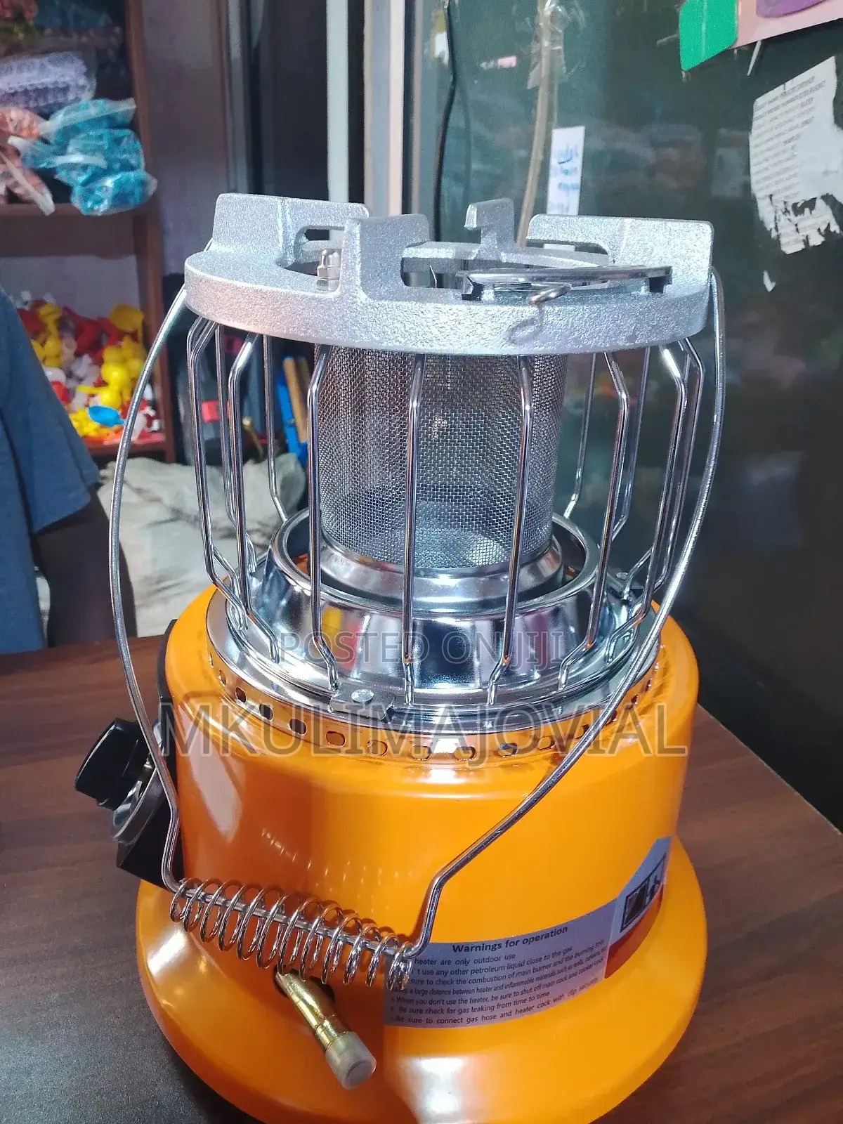 Ampia Gas Brooder / Ampia Brooder