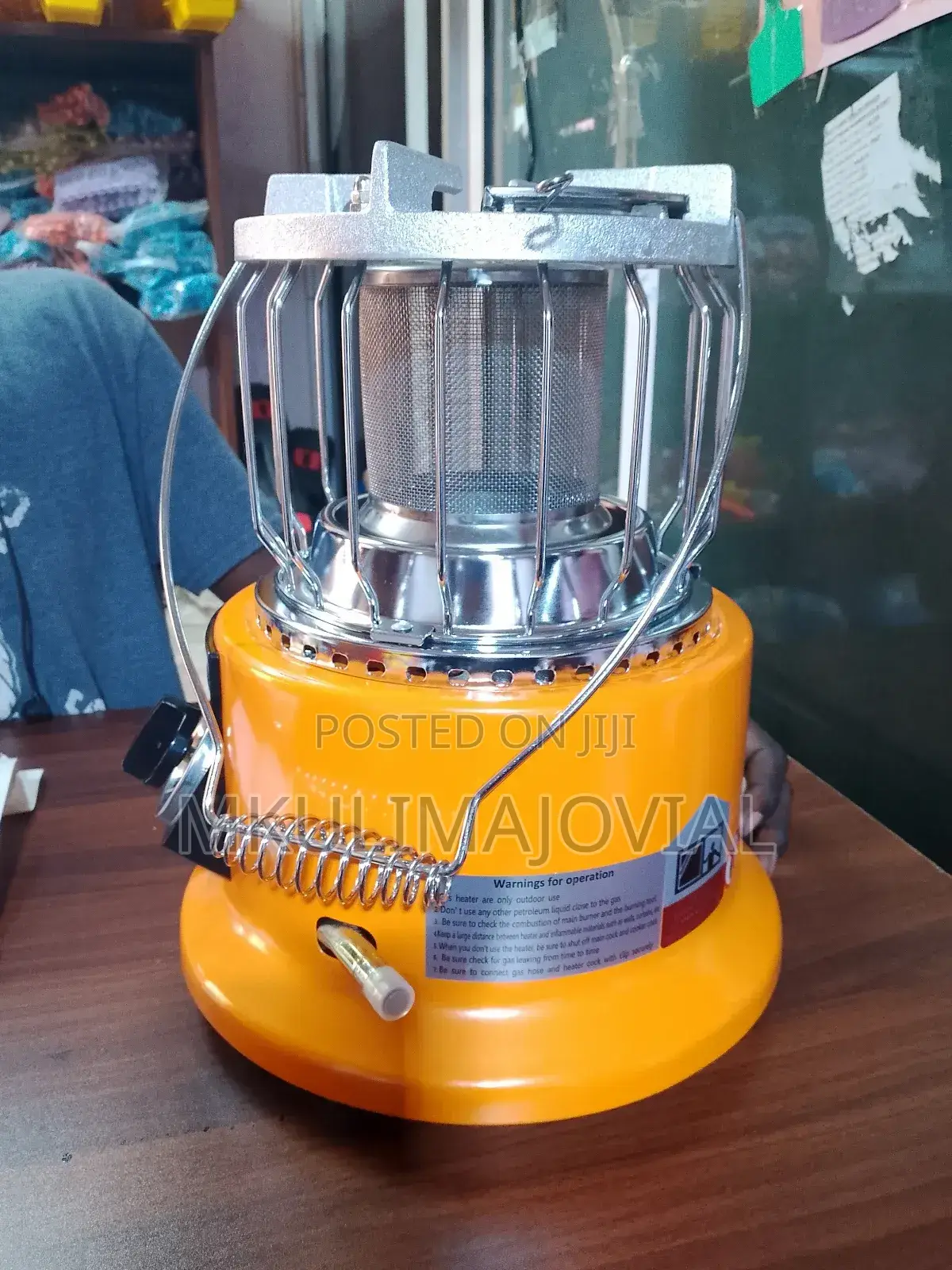 Ampia Gas Brooder / Ampia Brooder