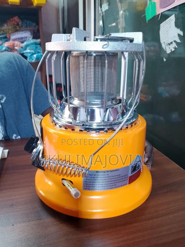 Ampia Gas Brooder / Ampia Brooder - thumbnail 2