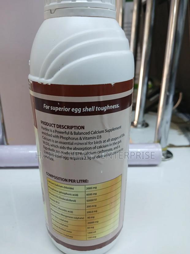 Hardex 1litre - thumbnail 3