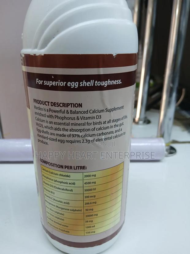 Hardex 1litre - thumbnail 4