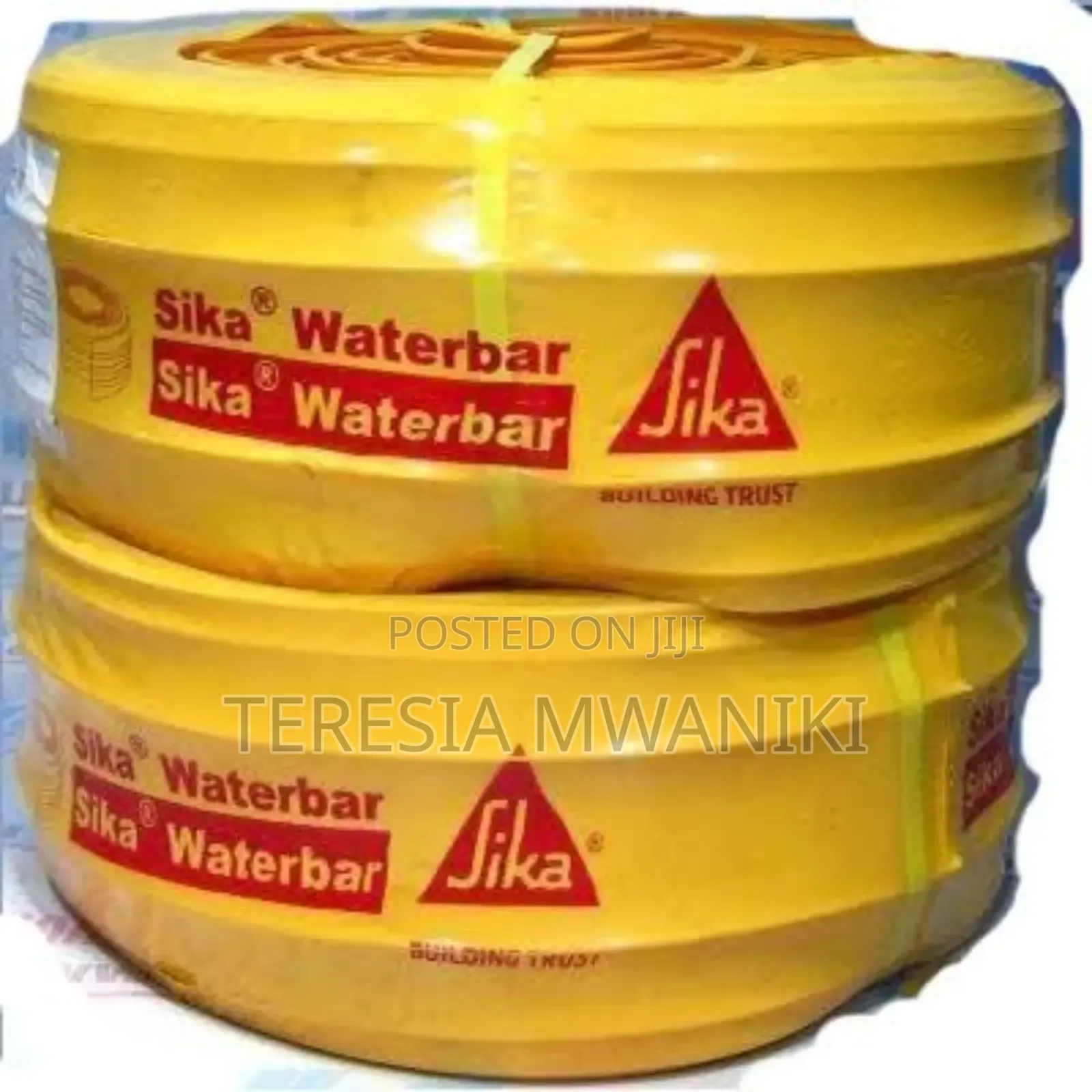 Pvc Waterbars/Sika Waterbars  V 20 *30m