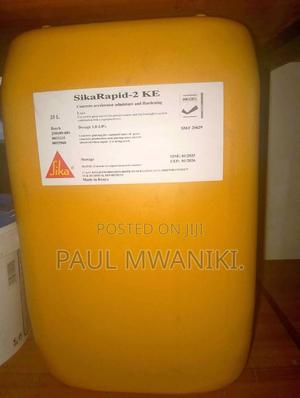 Sika Rapid - 2 Concrete Accelerator Admixture And Hardening - main view