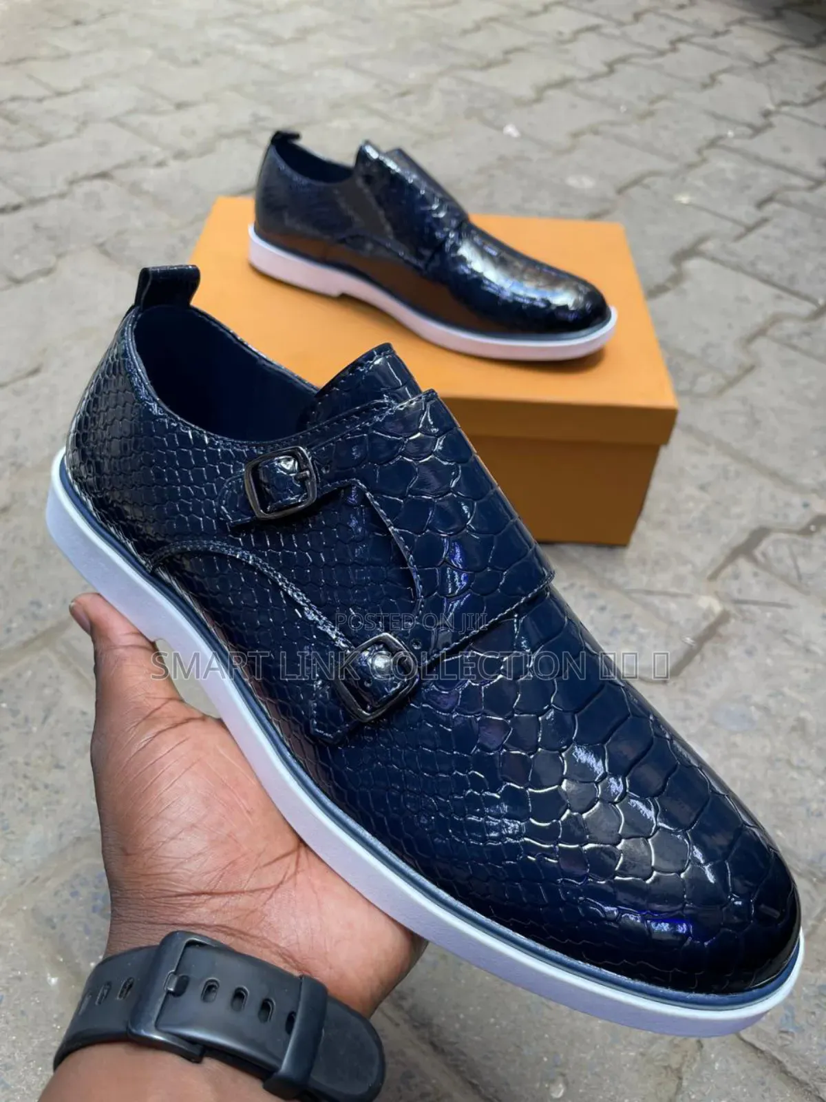 Berluti Smart Casuals in Stock