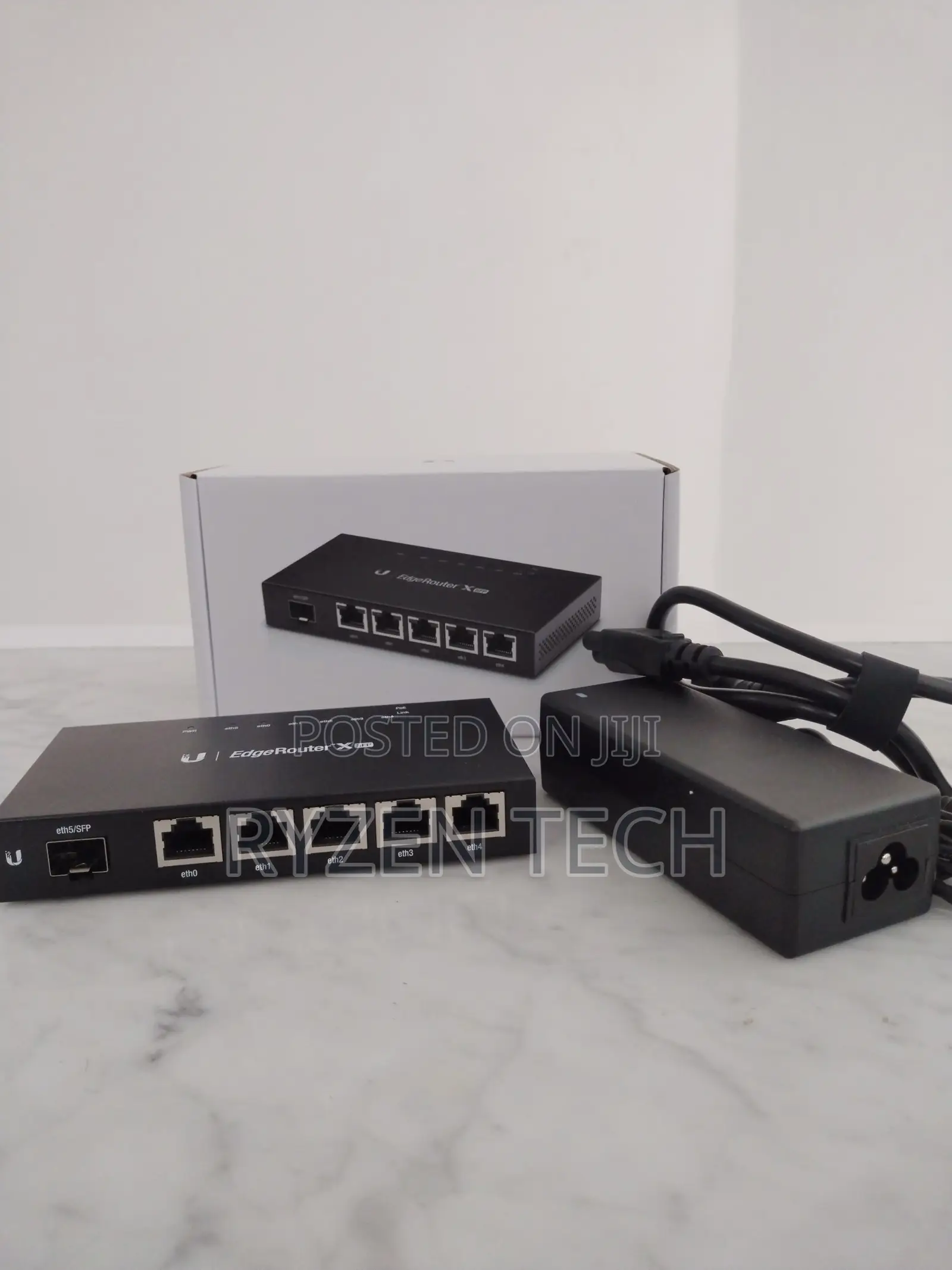 Ubiquiti Edgerouter X SFP