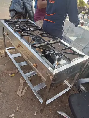Best Quality 3 Burner Stainless