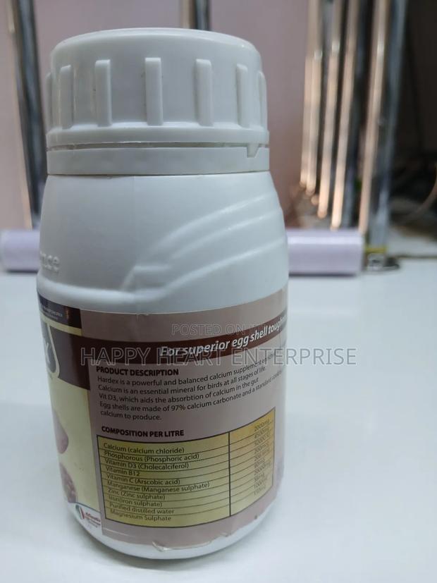 Hardex 250ml - thumbnail 4