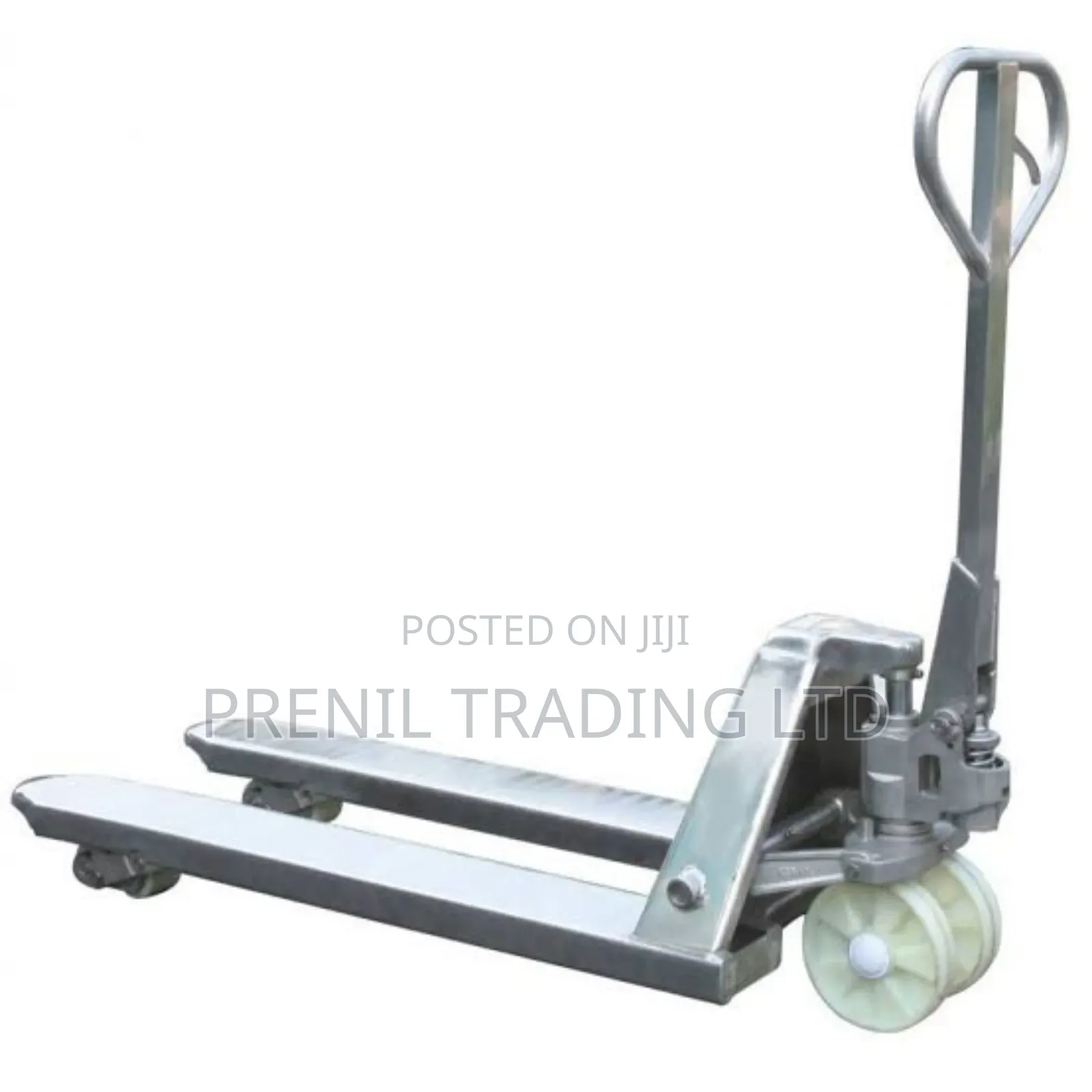 Ss Pallet Truck (Stainless Steel)