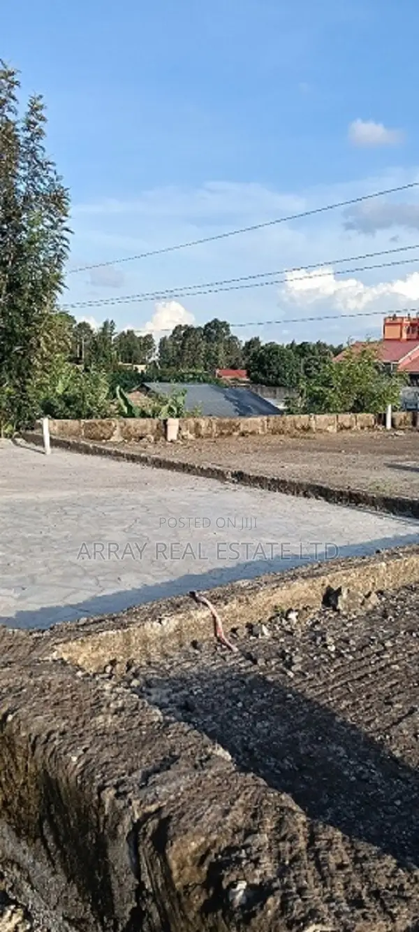 3bdrm Block of Flats in Thirime, Thogoto for sale