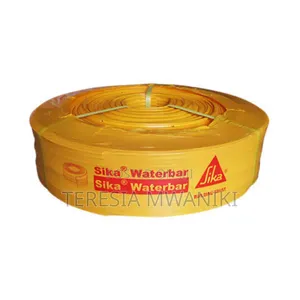 Waterstops/Waterbars- Concrete  Joint  Sealant