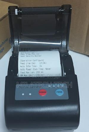 P58 Quality Bluetooth Printer Kra Etims Cmpatible - thumbnail 2