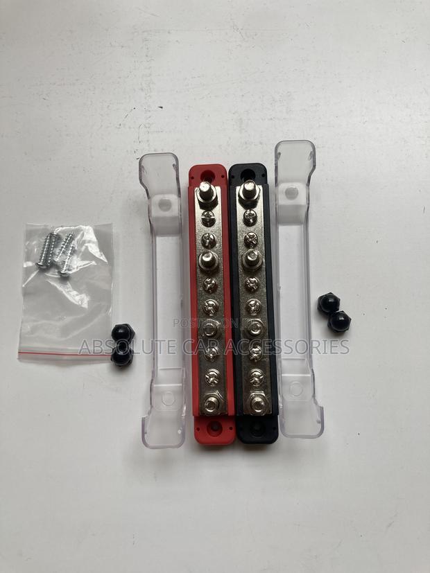 Terminal Bus Bar (150a)Pair - thumbnail 2
