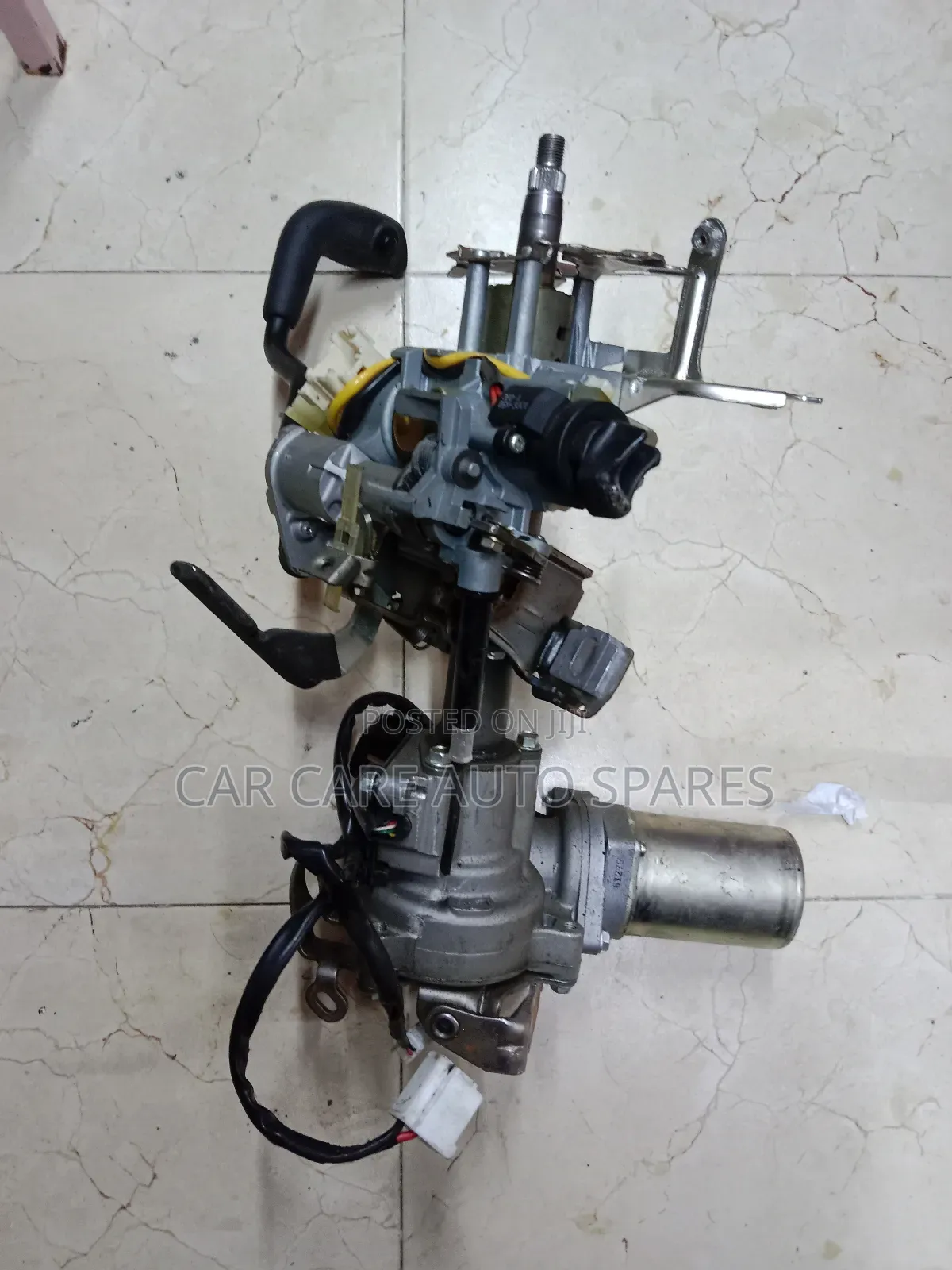 Steering Column Passo New