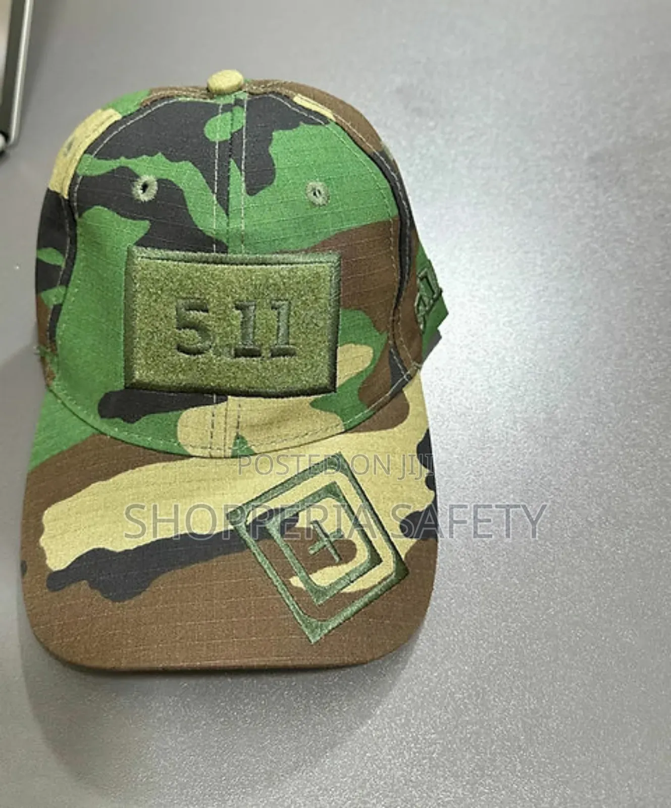 Tactical Caps. Adjustable Straps 5.11