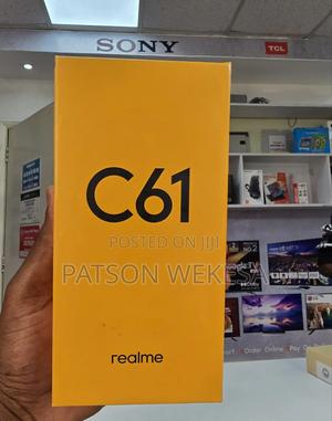 New Realme C61 128 GB Blue - main view