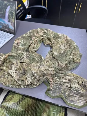 Messhed Scarf- Tactical