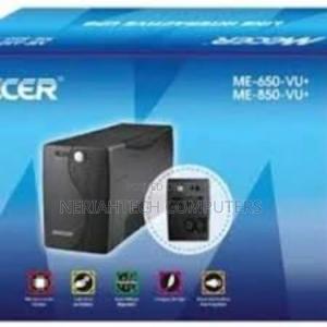 Mecer 650-Va(360w) Interactive Ups With Avr - thumbnail 2