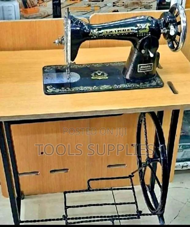 Butterfly Sewing Machine/Complete Butterfly Sewing Machine