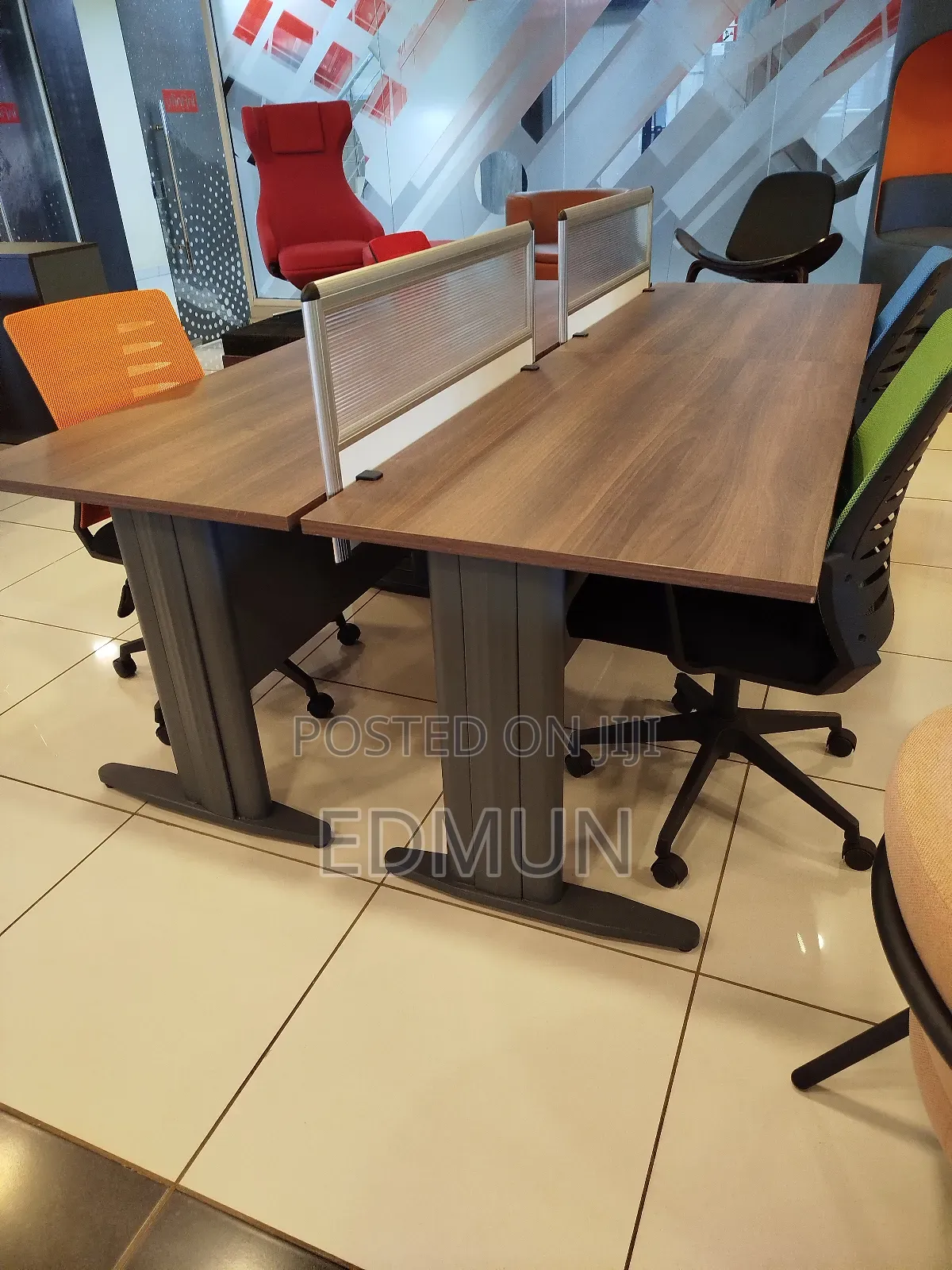 Partitioned Shared Workstations