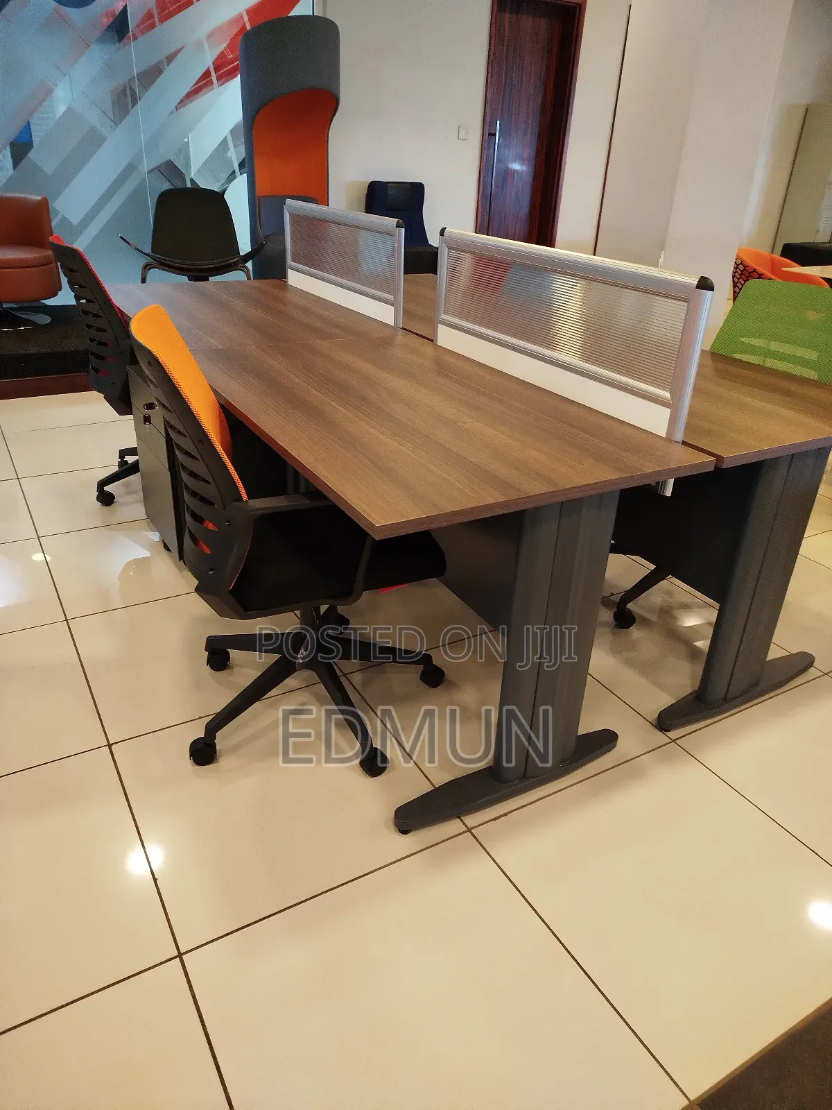 Partitioned Shared Workstations
