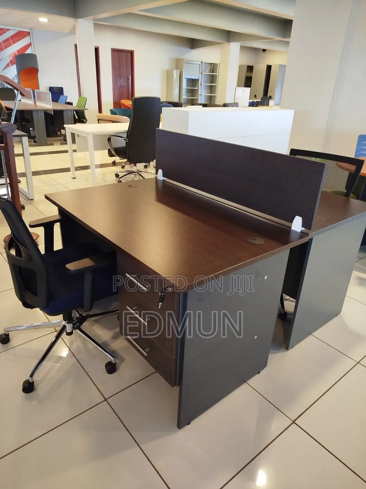 Partitioned Shared Workstations