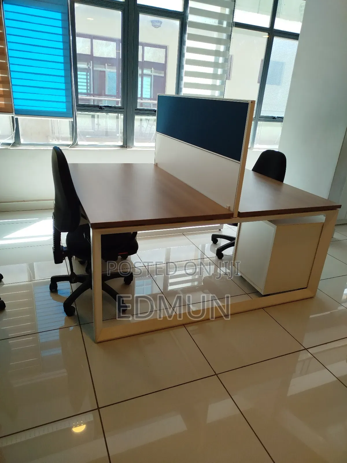 Partitioned Shared Workstations