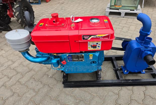 Waterpump Petrol Powered Super - thumbnail 4