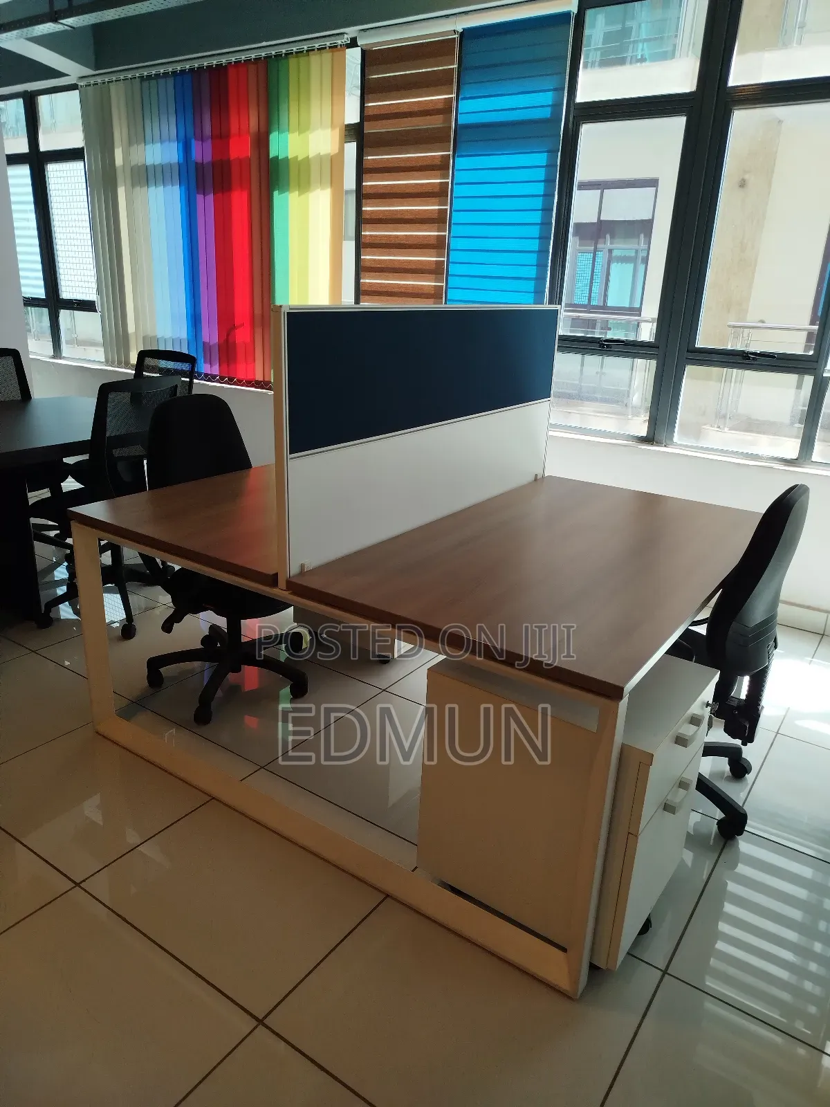 Partitioned Shared Workstations