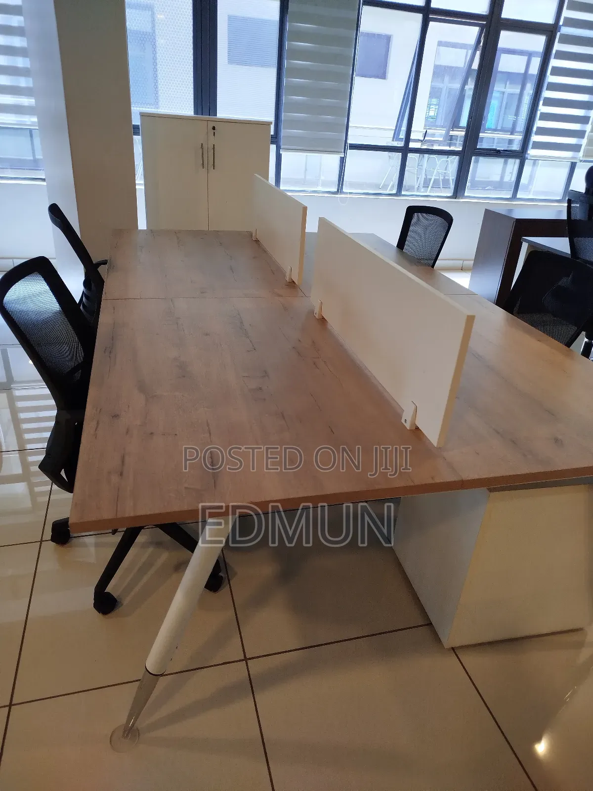 Partitioned Shared Workstations