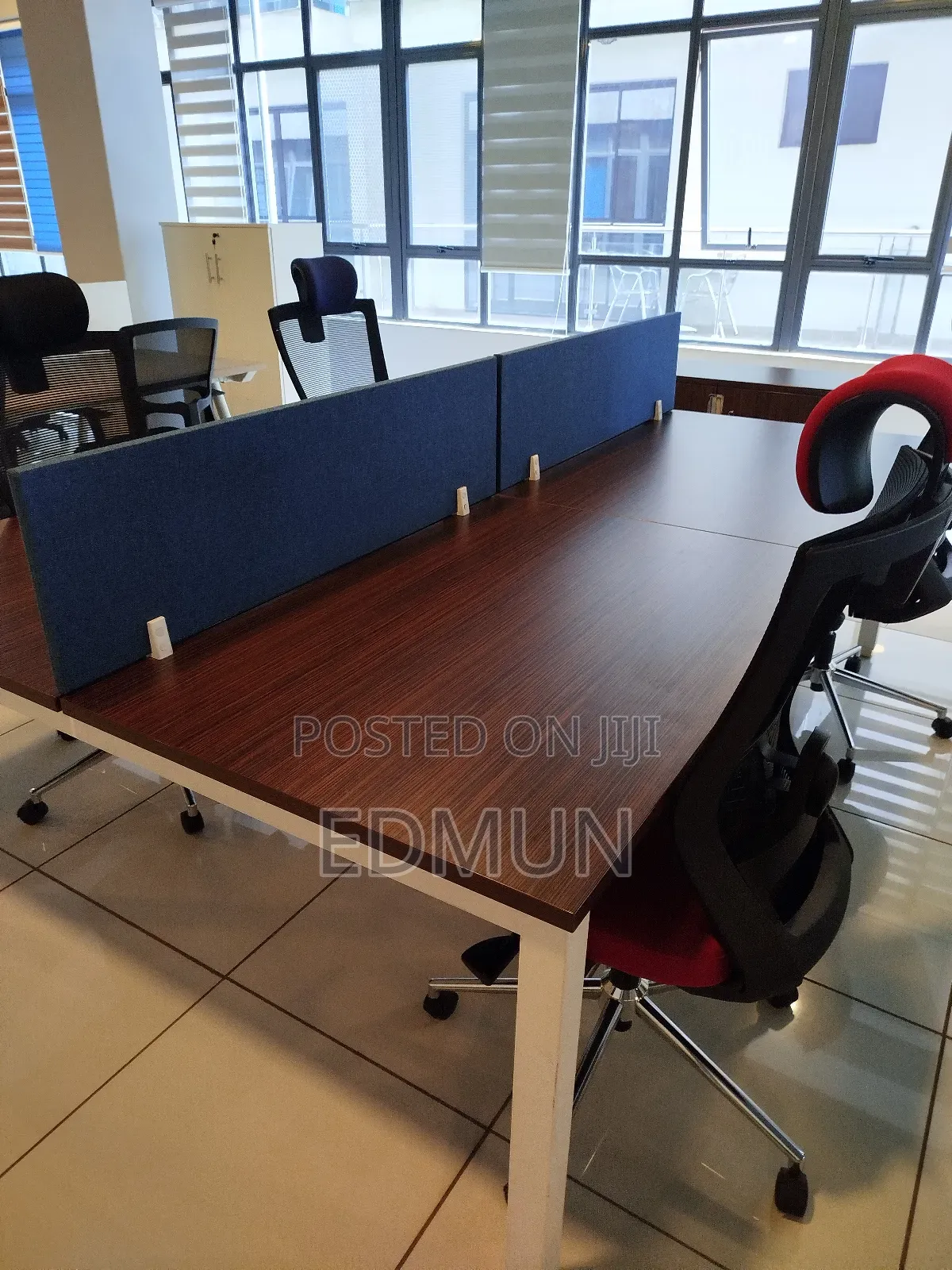 Partitioned Shared Workstations