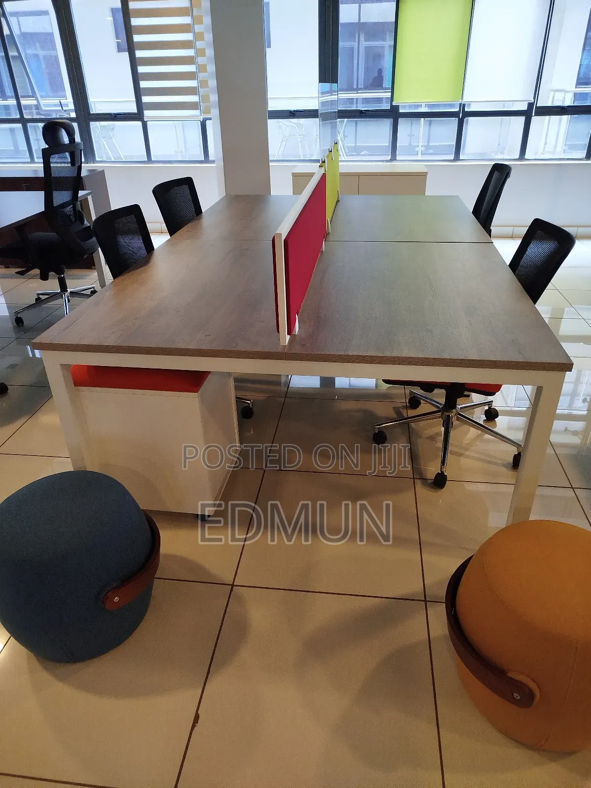 Partitioned Shared Workstations