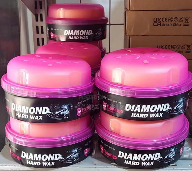 200g Diamond Hard Body Wax