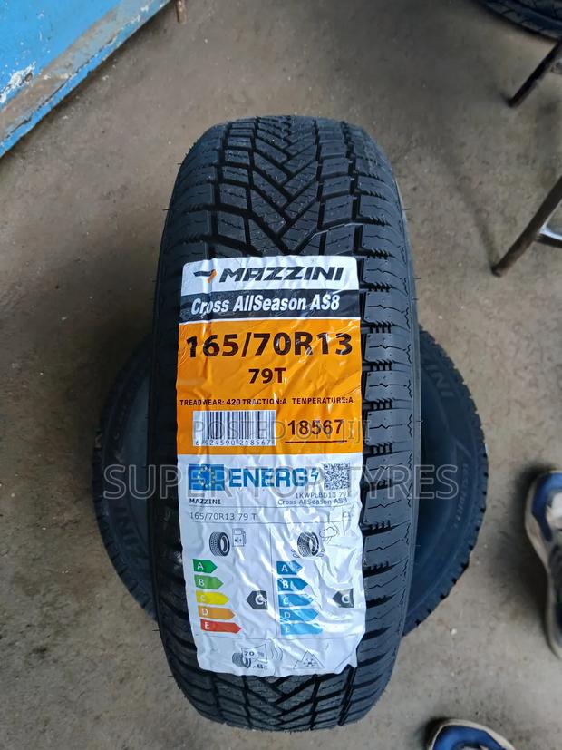 Mazzini. 165/70r13 - main view