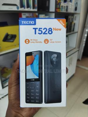 New Tecno T528 Black