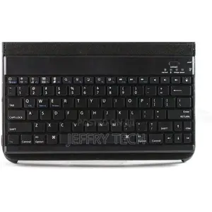 Wireless Bluetooth Smart Keyboard Case for Nokia T20