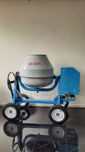 400litres Diesel Engine Concrete Mixer