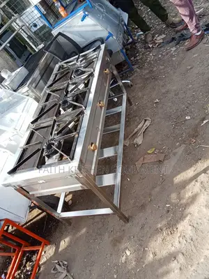 3 Burner Strong Gas Cooker