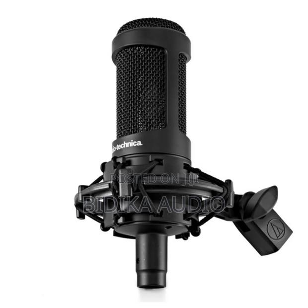 Quality Audio Technica At2035 Condenser Mic