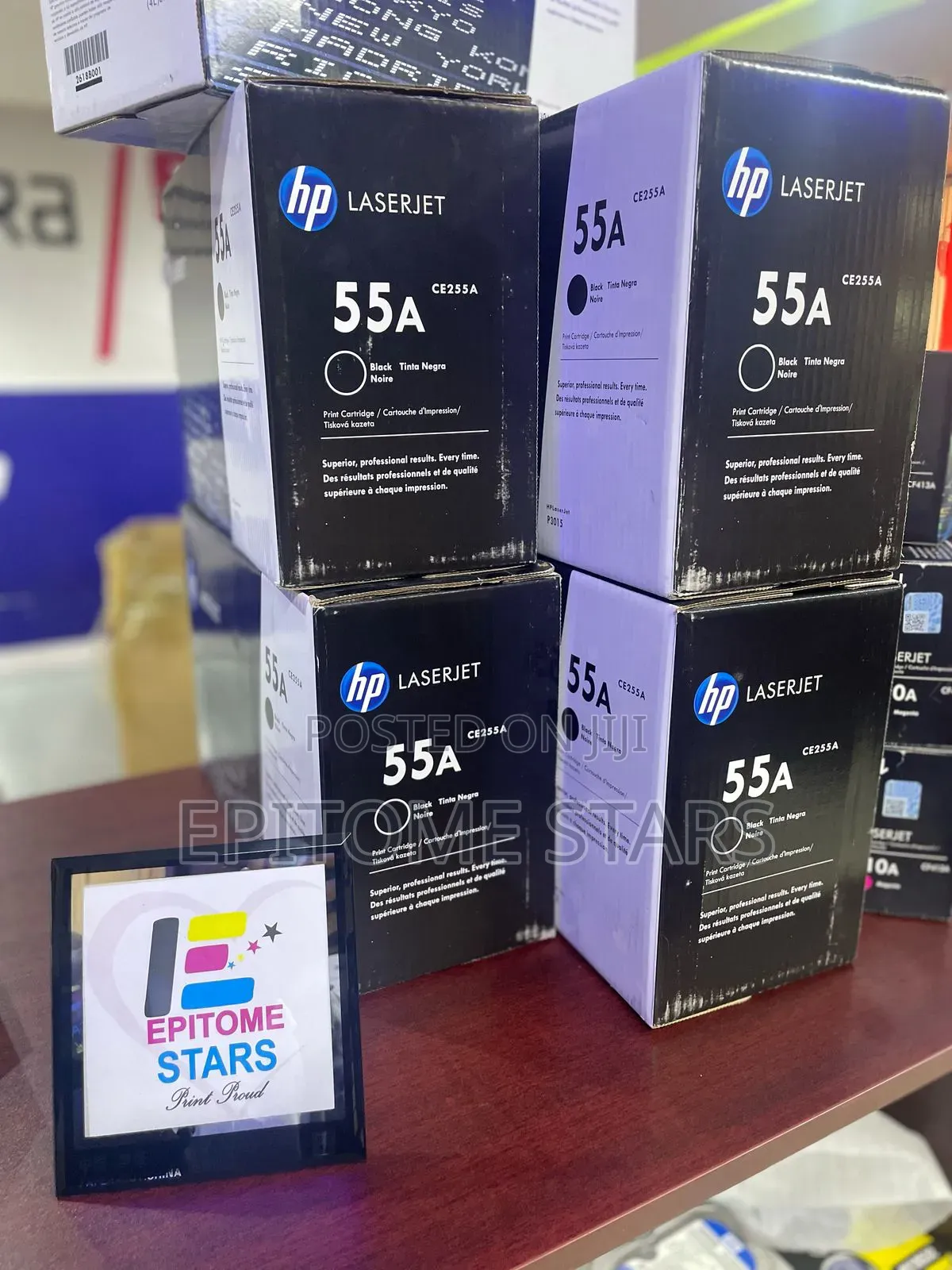 Hp Laserjet M525 Toner (Ce255a) 55a