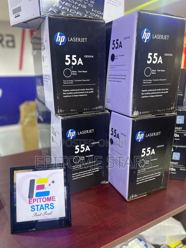 Hp Laserjet M525 Toner (Ce255a) 55a