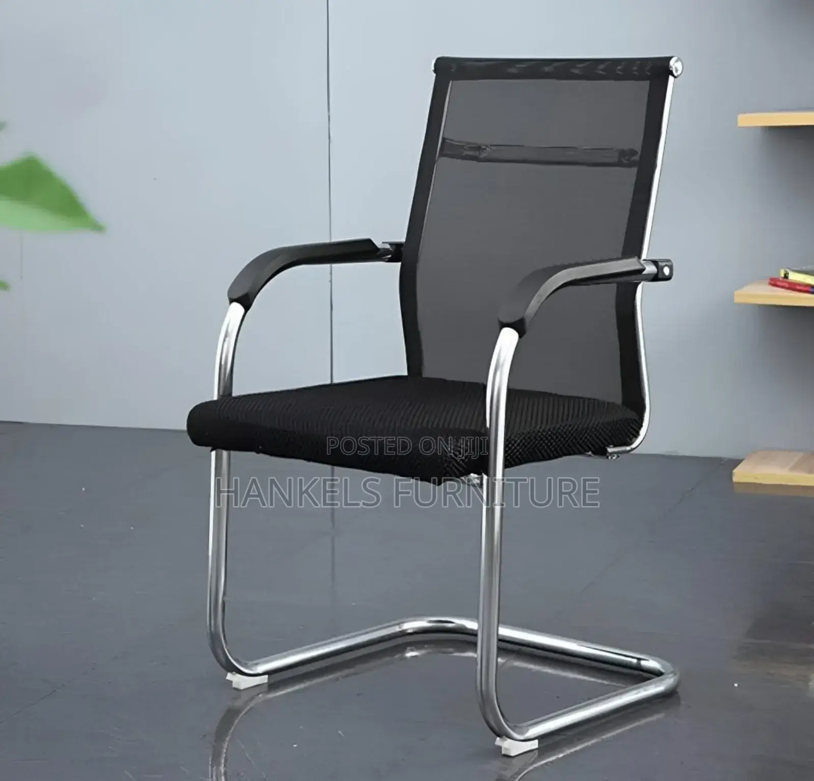 Executive Visitor Reception Chair
