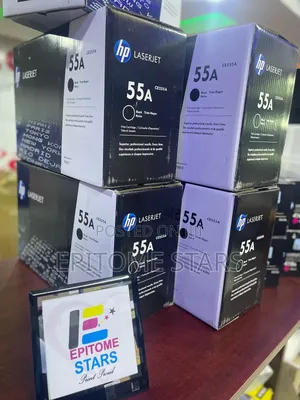 Hp Laserjet Pro M521 Toner (Ce 255a) 55a