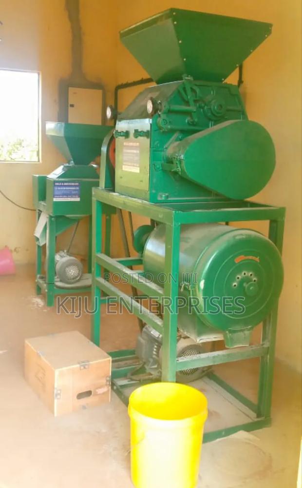 Milling Poshomill Grade 1 - main view