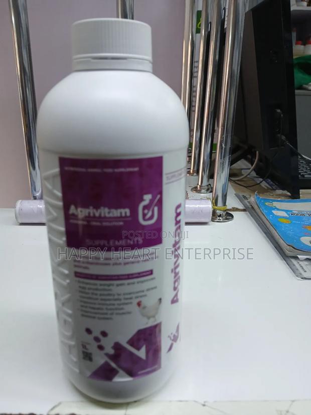 Agrivitam 1litre - thumbnail 4