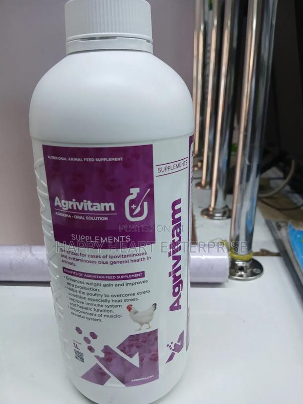 Agrivitam 1litre - thumbnail 3