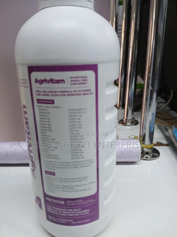 Agrivitam 1litre - thumbnail 5