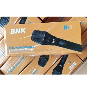 BNK Professional Wired Core Microphone B-1